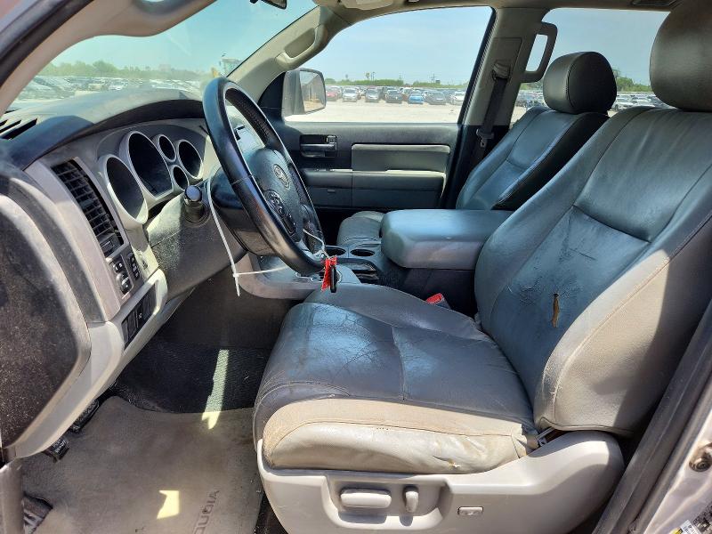 Aukcja sprzedaży 2012 Toyota Sequoia, vin: 5TDZM5G11CS003742, numer aukcji: 62053026