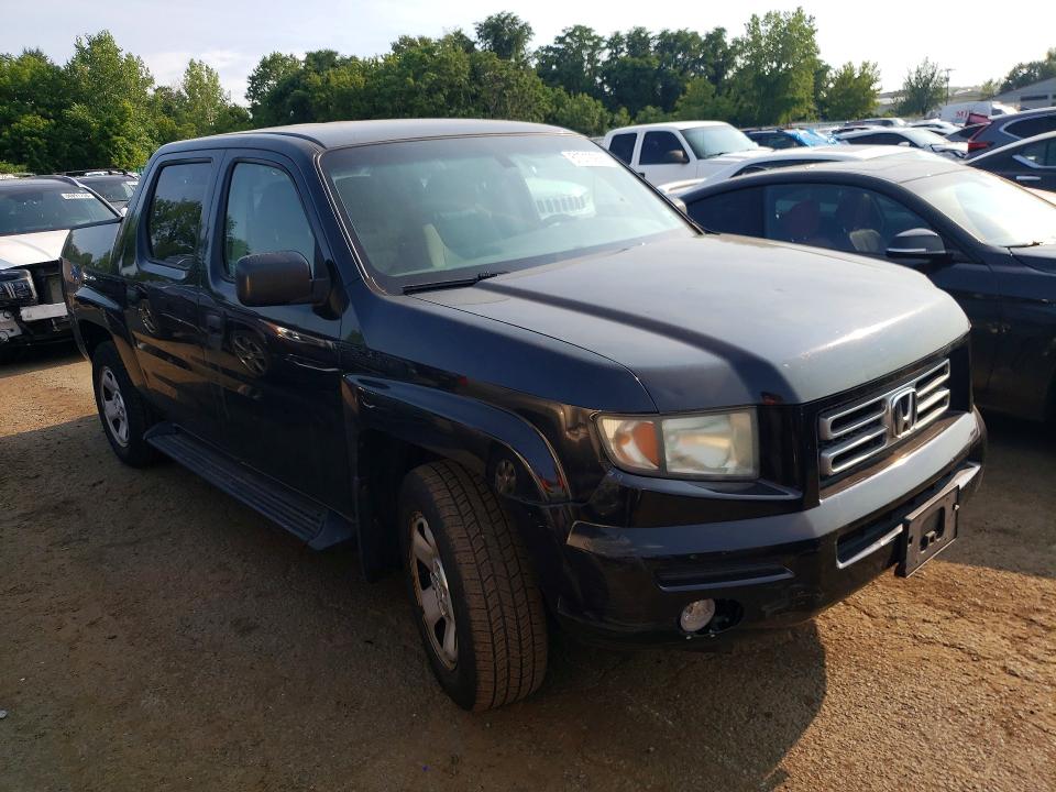 Aukcja sprzedaży 2008 Honda Ridgeline, vin: 2HJYK16298H527694, numer aukcji: 61019266