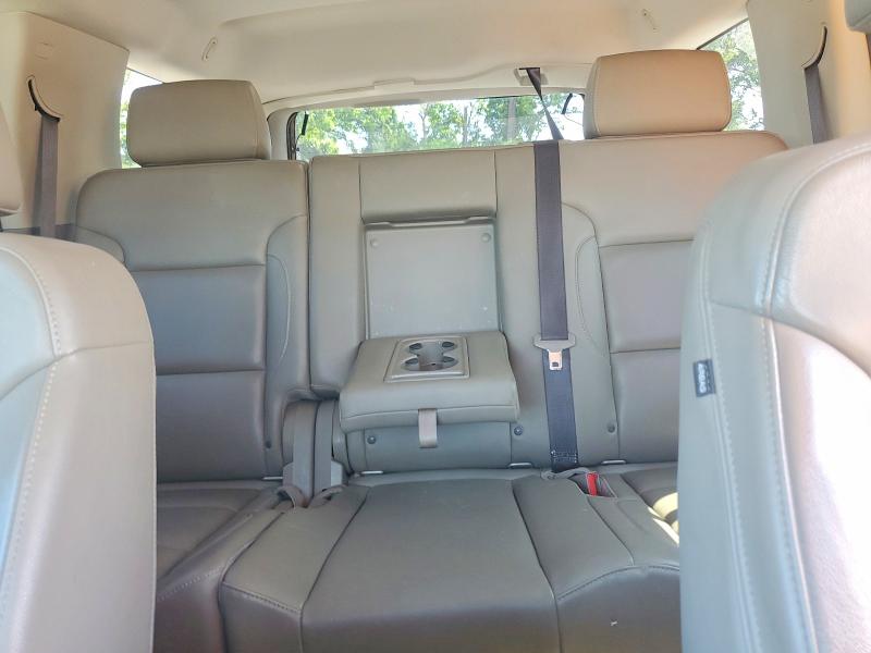 Aukcja sprzedaży 2017 Chevrolet Tahoe, vin: 1GNSKBKC9HR267724, numer aukcji: 61496056