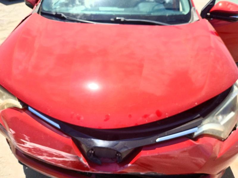 Продажа на аукционе авто 2017 Toyota Rav4, vin: 2T3WFREV7HW400663, номер лота: 61781006