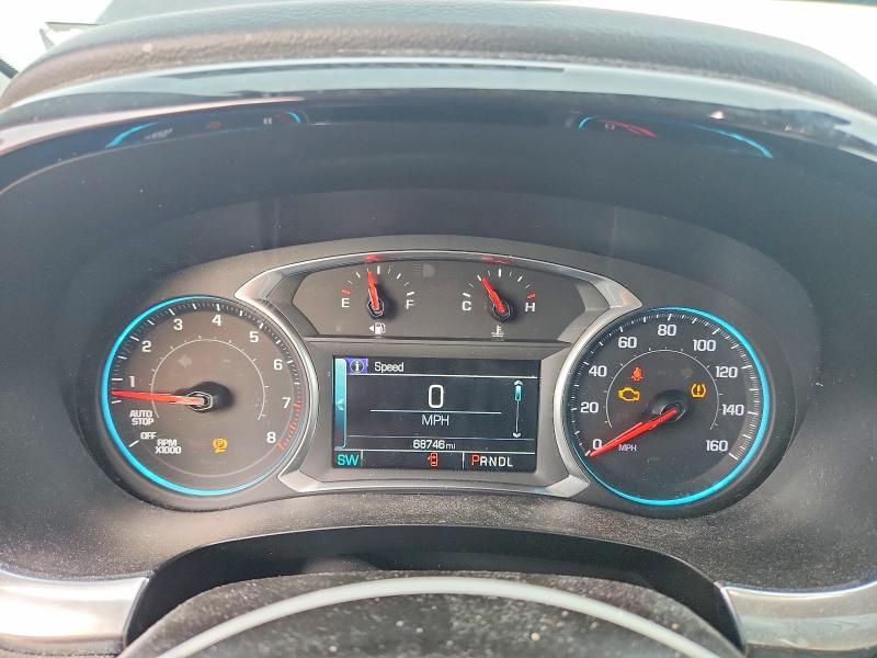 2019 Chevrolet Traverse მანქანა იყიდება აუქციონზე, vin: 1GNEVGKWXKJ237066, აუქციონის ნომერი: 61034516