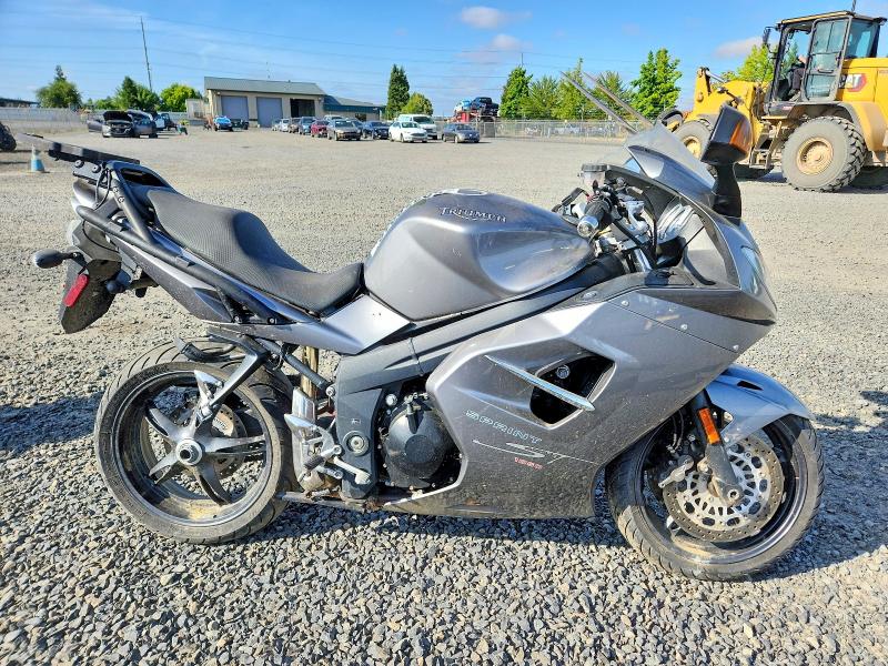 Продажа на аукционе авто 2008 Triumph Motorcycle Sprint, vin: SMT601PK28J346811, номер лота: 59316916