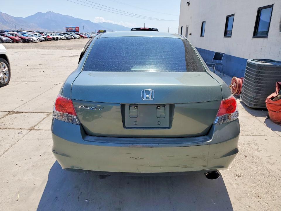 Aukcja sprzedaży 2009 Honda Accord, vin: 1HGCP26799A138900, numer aukcji: 63144476