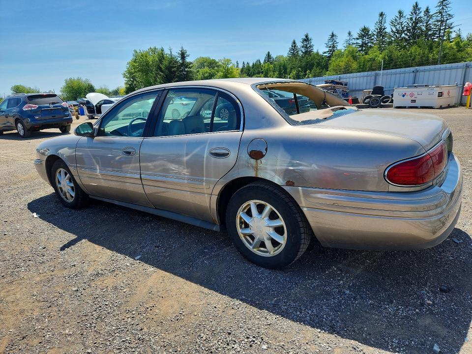 Продаж на аукціоні авто 2004 Buick Lesabre, vin: 1G4HR54K944144707, номер лоту: 60136576