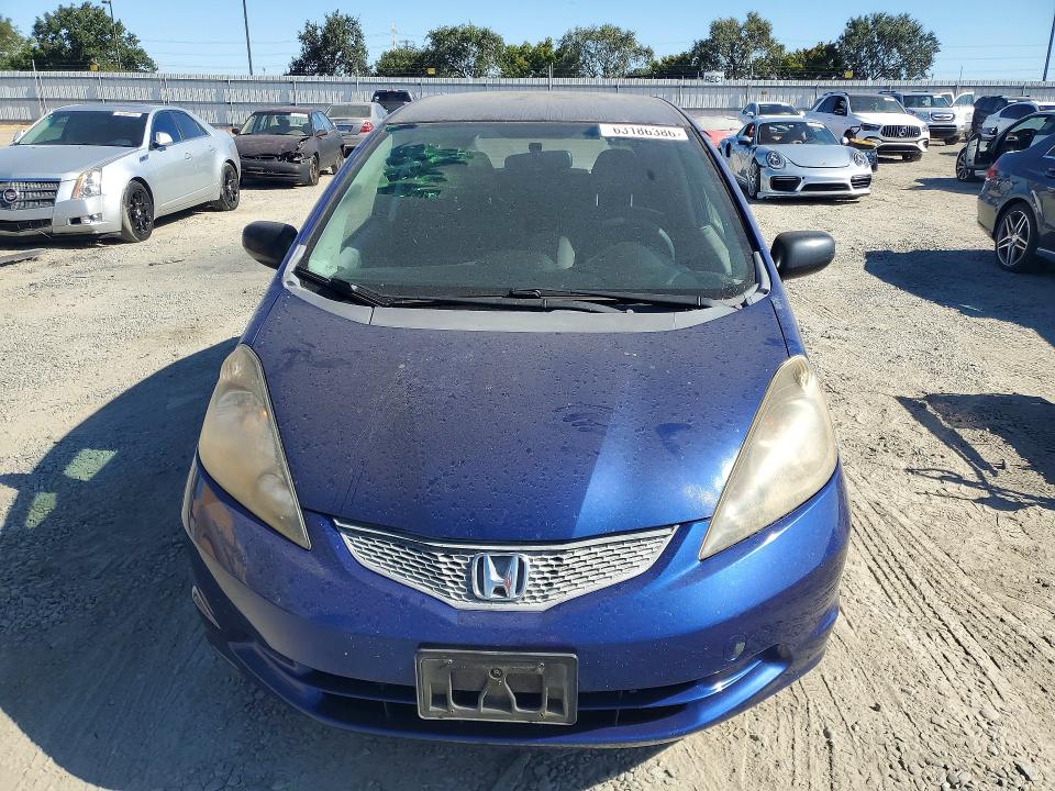 Продаж на аукціоні авто 2010 Honda Fit, vin: JHMGE8H29AS022104, номер лоту: 63186386