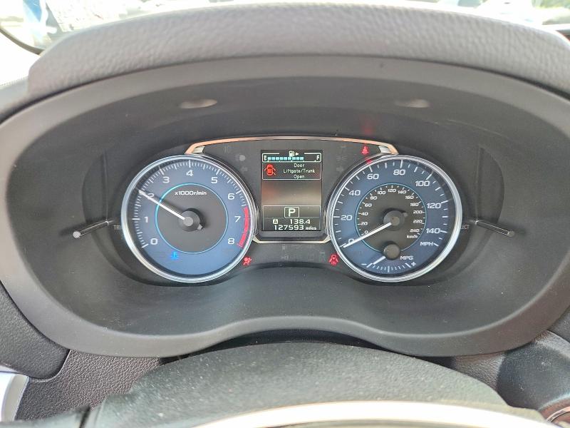 Aukcja sprzedaży 2016 Subaru Impreza, vin: JF1GPAU67G8221742, numer aukcji: 61745066