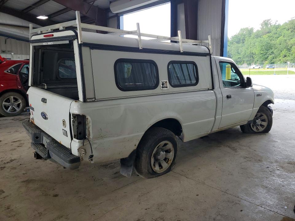 Продажа на аукционе авто 2009 Ford Ranger, vin: 1FTYR10D69PA00414, номер лота: 85632715