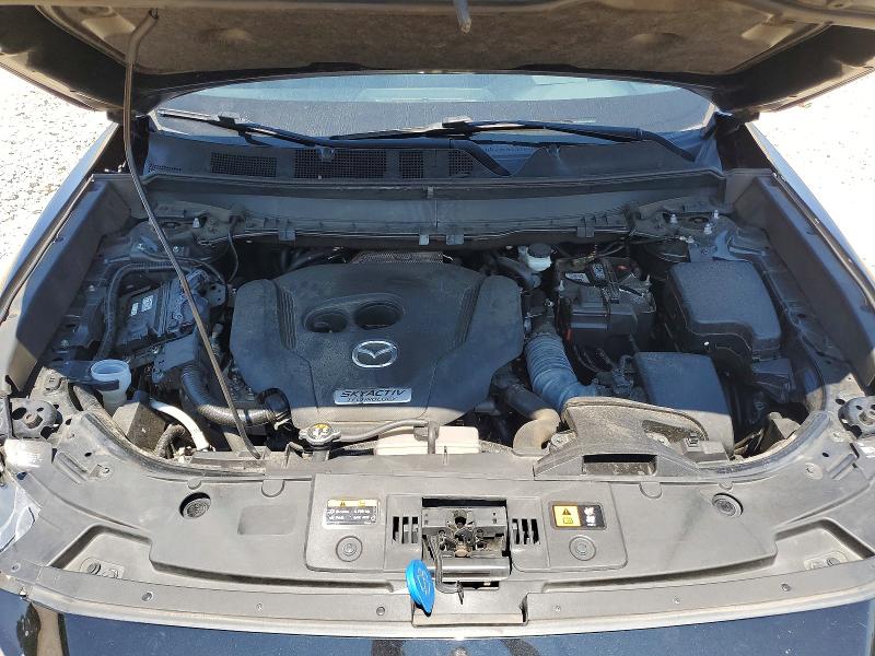Продаж на аукціоні авто 2019 Mazda Cx-9, vin: JM3TCADY8K0329579, номер лоту: 62748536