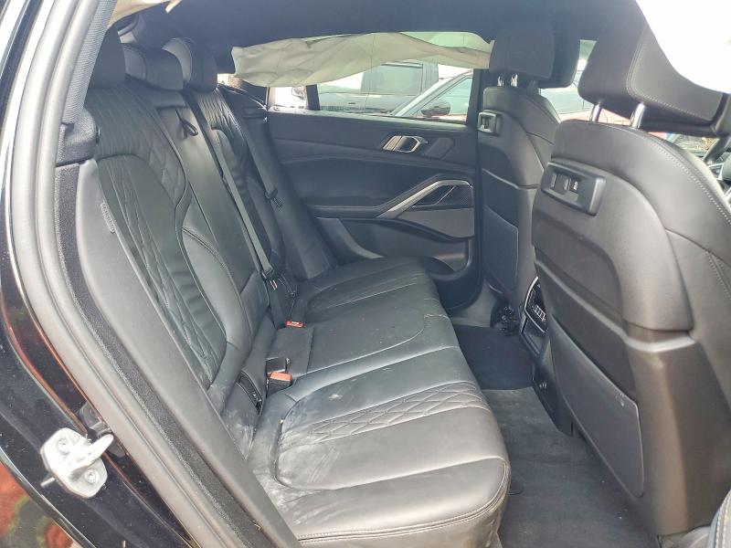 Продажа на аукционе авто 2023 Bmw X6, vin: 5UXCY8C09P9P62909, номер лота: 62710946