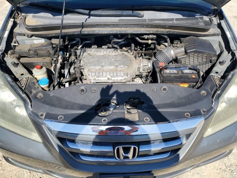 Продажа на аукционе авто 2007 Honda Odyssey, vin: 5FNRL38677B415191, номер лота: 59225706