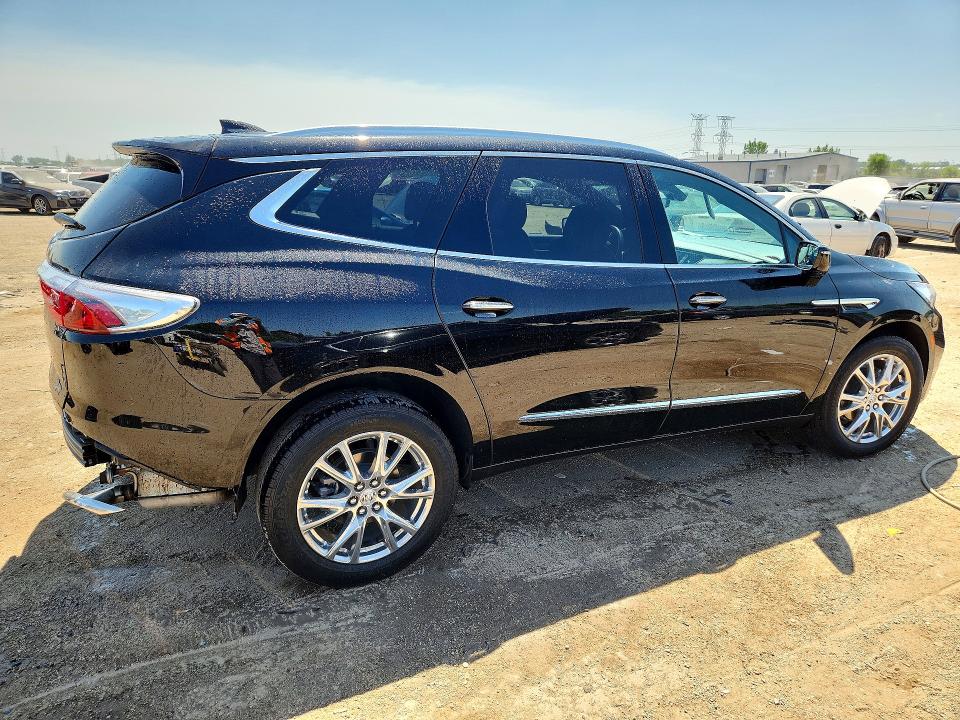 Продажа на аукционе авто 2023 Buick Enclave, vin: 5GAERCKW9PJ119086, номер лота: 60793776