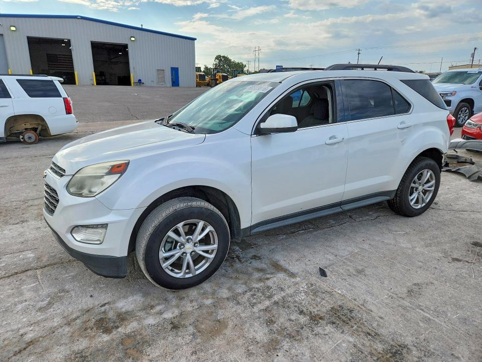 Продажа на аукционе авто 2016 Chevrolet Equinox, vin: 2GNALCEK8G1176260, номер лота: 60323016