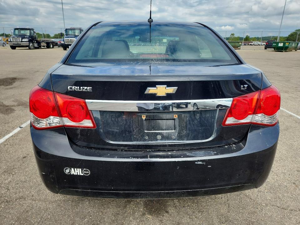 2012 Chevrolet Cruze მანქანა იყიდება აუქციონზე, vin: 1G1PE5SC7C7101805, აუქციონის ნომერი: 60596946