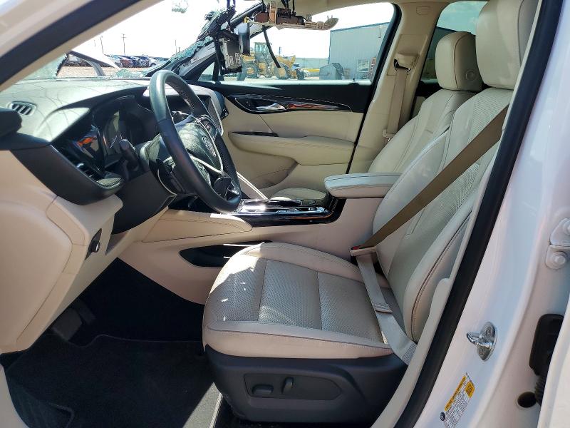 Продаж на аукціоні авто 2023 Buick Envision, vin: LRBFZNR48PD059575, номер лоту: 59704126