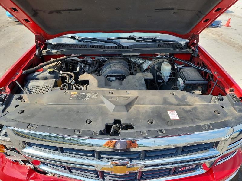 Aukcja sprzedaży 2015 Chevrolet Silverado, vin: 3GCUKREC1FG229052, numer aukcji: 60314726