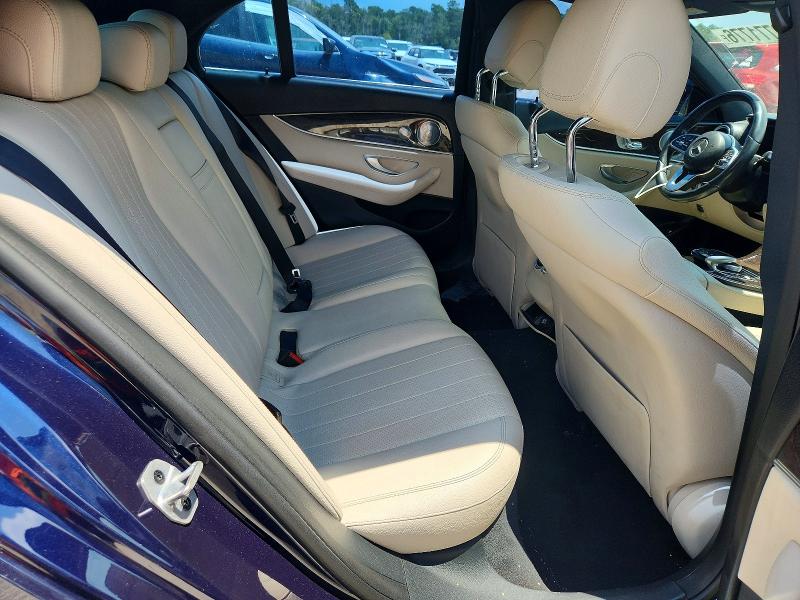 2020 Mercedes-benz E მანქანა იყიდება აუქციონზე, vin: WDDZF8DB2LA698549, აუქციონის ნომერი: 60771776