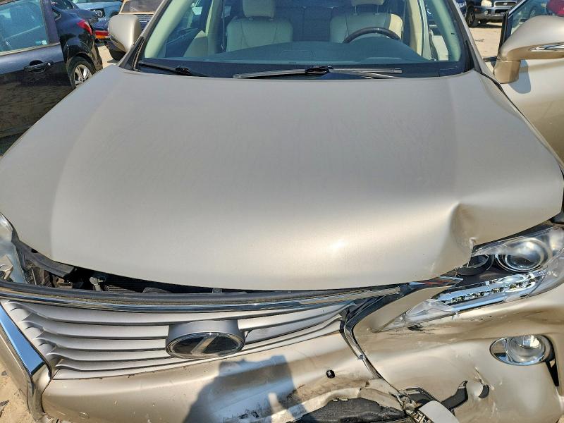 2013 Lexus Rx 350 მანქანა იყიდება აუქციონზე, vin: 2T2BK1BAXDC204164, აუქციონის ნომერი: 59304586