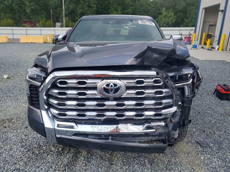 Продаж на аукціоні авто 2023 Toyota Tundra, vin: 5TFMC5DB6PX026511, номер лоту: 59861726