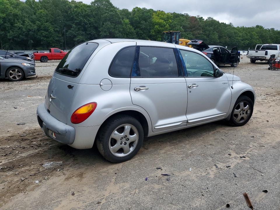 Продажа на аукционе авто 2002 Chrysler Pt Cruiser, vin: 3C8FY68B02T226619, номер лота: 60122906