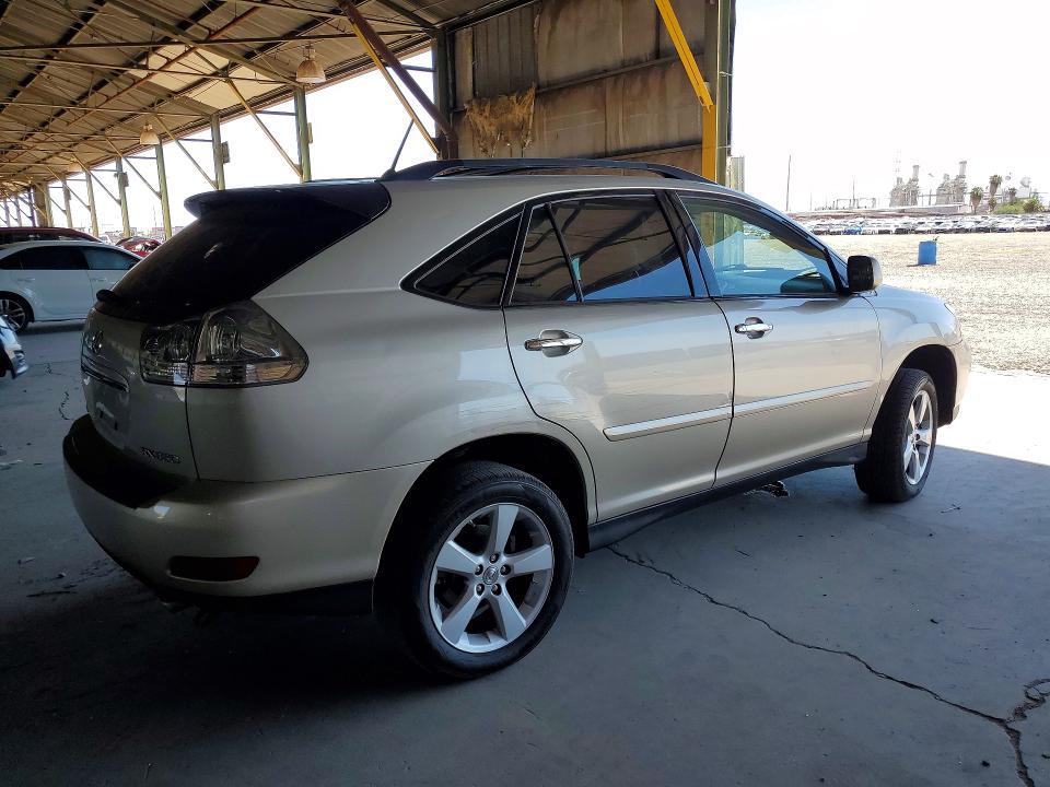 62078206 :رقم المزاد ، 2T2HK31U68C092342 vin ، 2008 Lexus Rx مزاد بيع