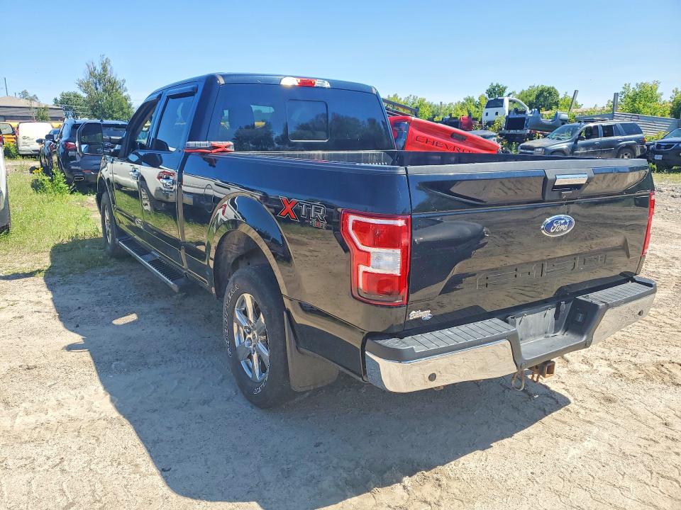 Aukcja sprzedaży 2018 Ford F150, vin: 1FTFW1E58JKE10103, numer aukcji: 62470636