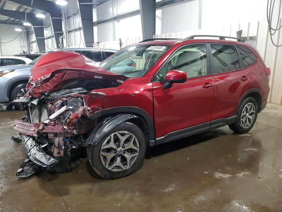 Aukcja sprzedaży 2019 Subaru Forester, vin: JF2SKAEC5KH569279, numer aukcji: 63326486