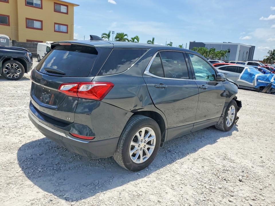 Продаж на аукціоні авто 2020 Chevrolet Equinox, vin: 2GNAXKEV4L6136635, номер лоту: 63377166
