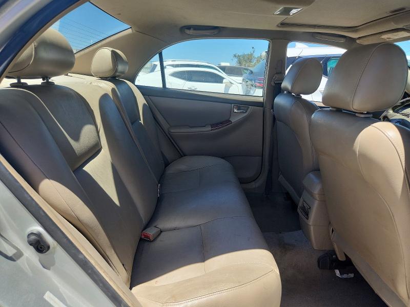 61698366 :رقم المزاد ، 1NXBR38E43Z174274 vin ، 2003 Toyota Corolla مزاد بيع