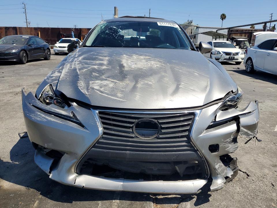 Продаж на аукціоні авто 2016 Lexus Is, vin: JTHBA1D2XG5011512, номер лоту: 61117846