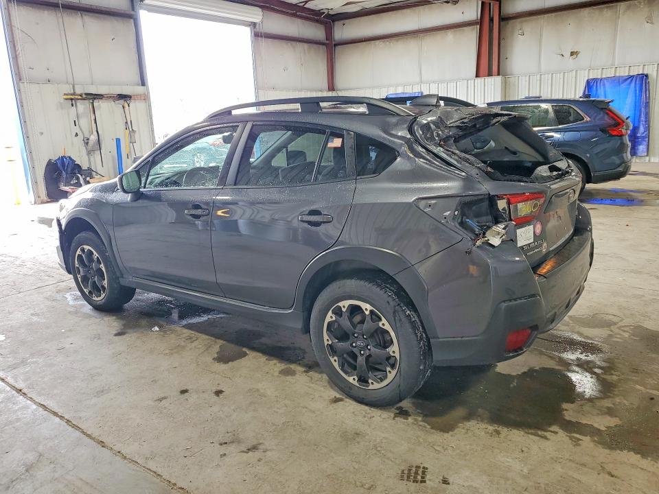 Продажа на аукционе авто 2023 Subaru Crosstrek, vin: JF2GTACC8P9316125, номер лота: 60109316