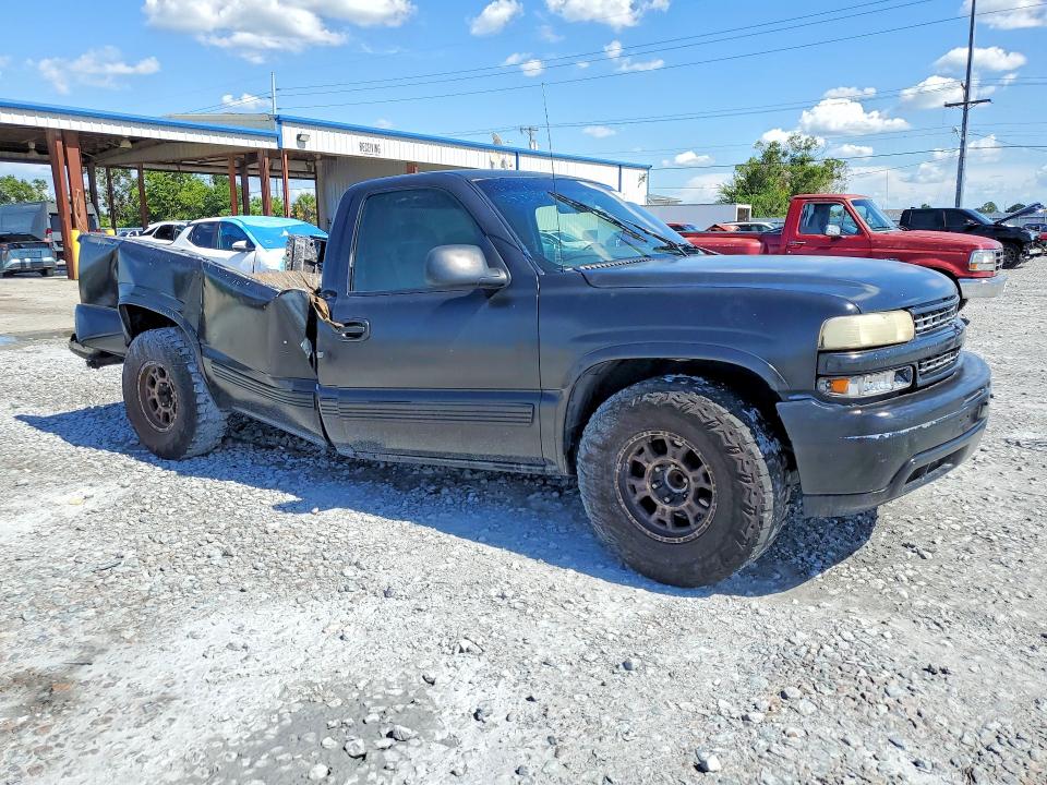 Продажа на аукционе авто 1999 Chevrolet Silverado, vin: 1GCEC14W6XE125907, номер лота: 62429476