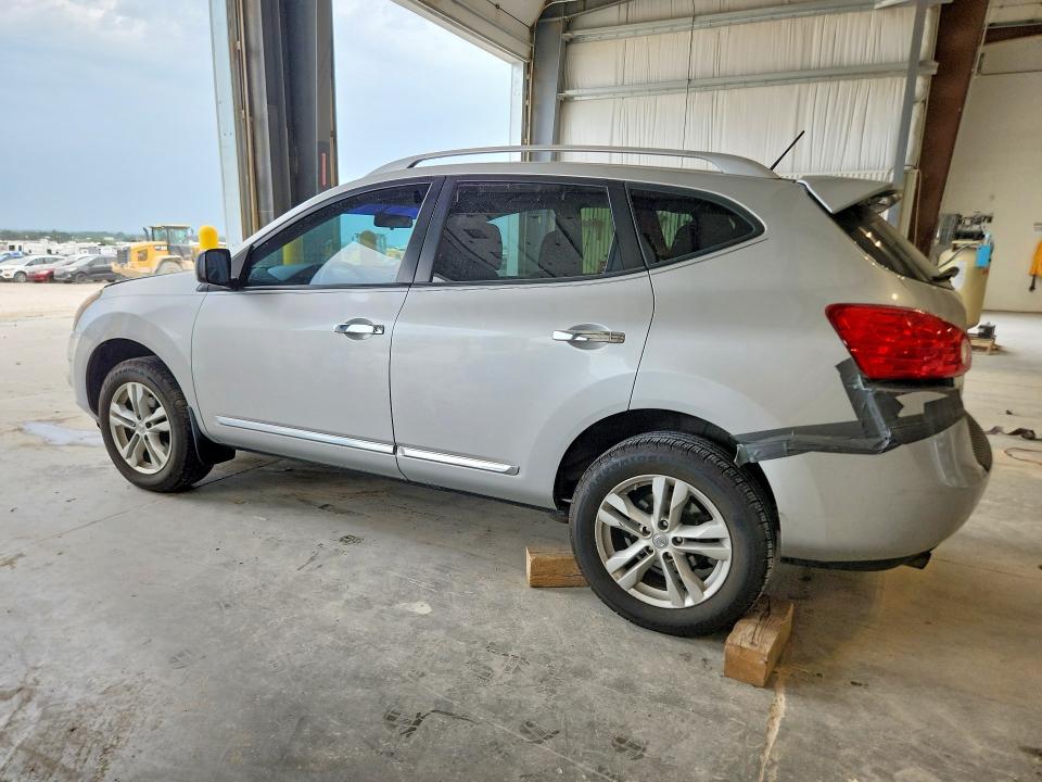 Aukcja sprzedaży 2015 Nissan Rogue Select, vin: JN8AS5MV1FW753743, numer aukcji: 59770756