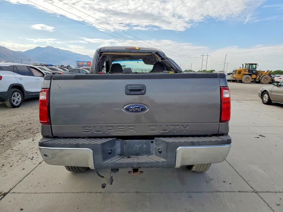 2010 Ford F250 მანქანა იყიდება აუქციონზე, vin: 1FTSX2B56AEA18869, აუქციონის ნომერი: 61617456