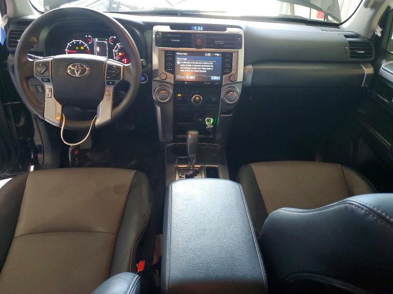 Aukcja sprzedaży 2022 Toyota 4runner, vin: JTEFU5JR6N5276021, numer aukcji: 61415626