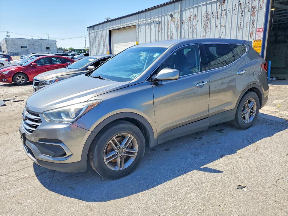 Aukcja sprzedaży 2018 Hyundai Santa Fe Sport, vin: 5XYZT3LB1JG513282, numer aukcji: 62576266