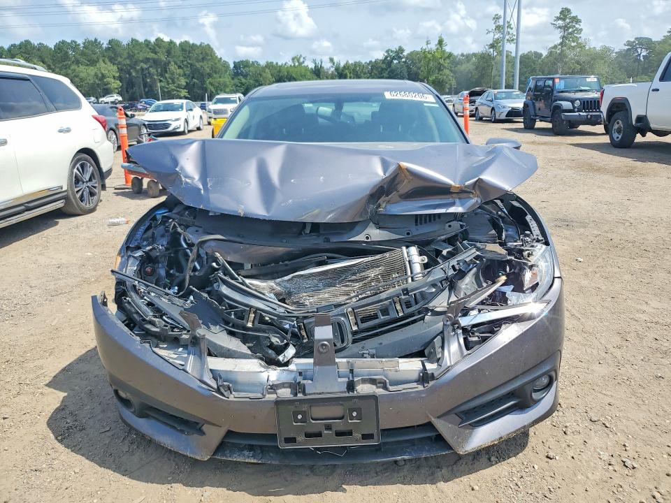 Продажа на аукционе авто 2018 Honda Civic, vin: JHMFC1F71JX026447, номер лота: 62680206
