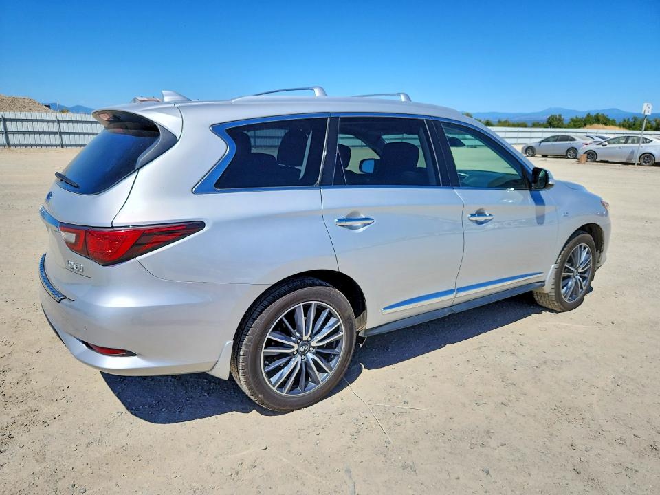 Продаж на аукціоні авто 2019 Infiniti Qx60, vin: 5N1DL0MM5KC560731, номер лоту: 62654956
