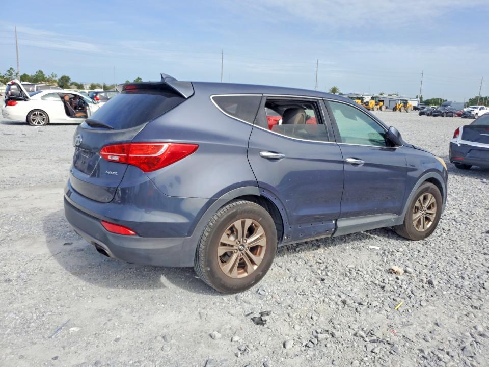 Aukcja sprzedaży 2015 Hyundai Santa Fe Sport, vin: 5XYZT3LBXFG247851, numer aukcji: 60945406