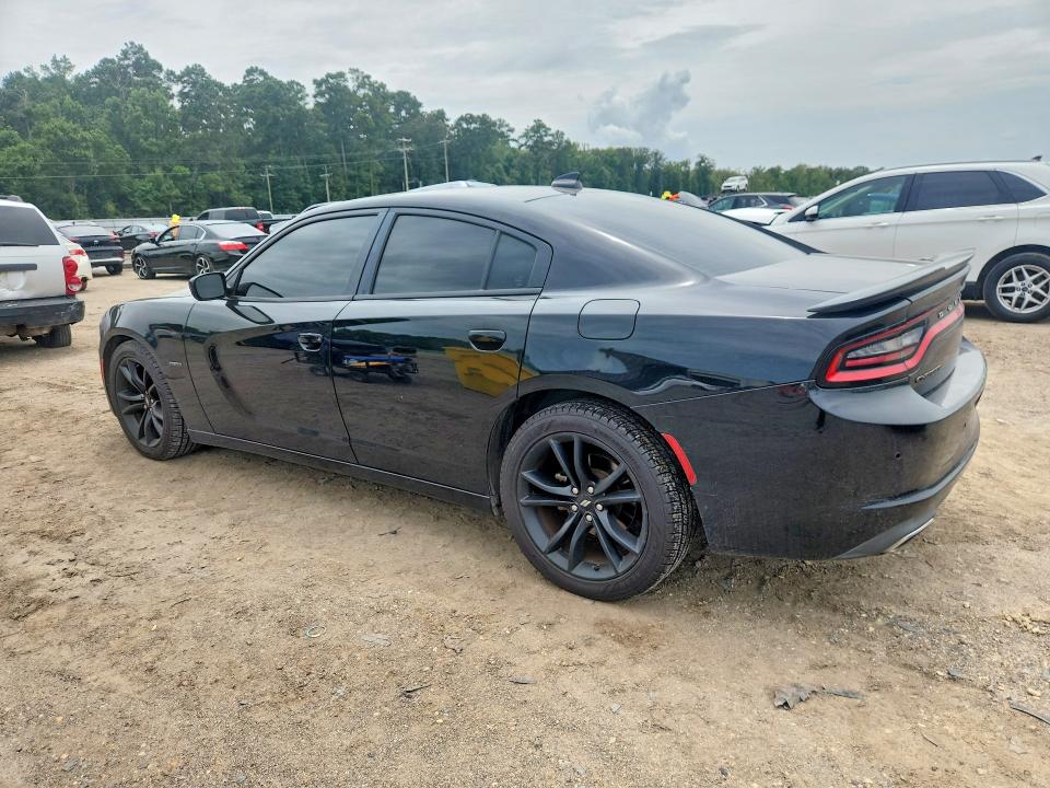 2018 Dodge Charger მანქანა იყიდება აუქციონზე, vin: 2C3CDXCT4JH129540, აუქციონის ნომერი: 59393906