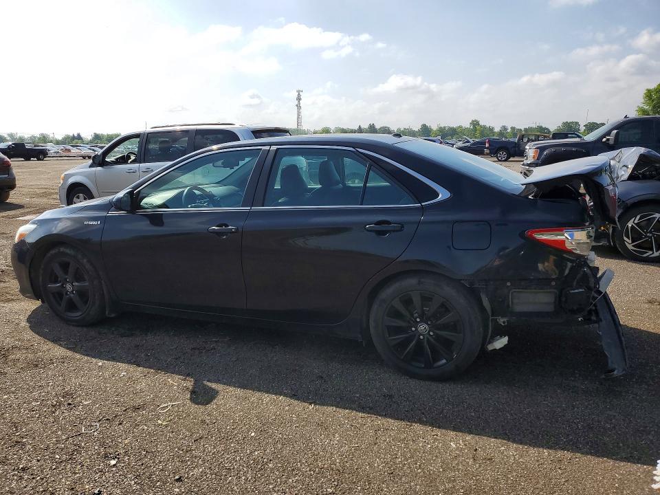 Aukcja sprzedaży 2016 Toyota Camry Hybrid, vin: 4T1BD1FK2GU180513, numer aukcji: 59246386