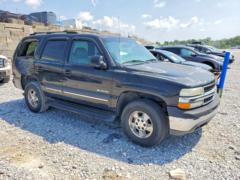 Продаж на аукціоні авто 2002 Chevrolet Tahoe, vin: 1GNEK13Z22J275776, номер лоту: 61333796