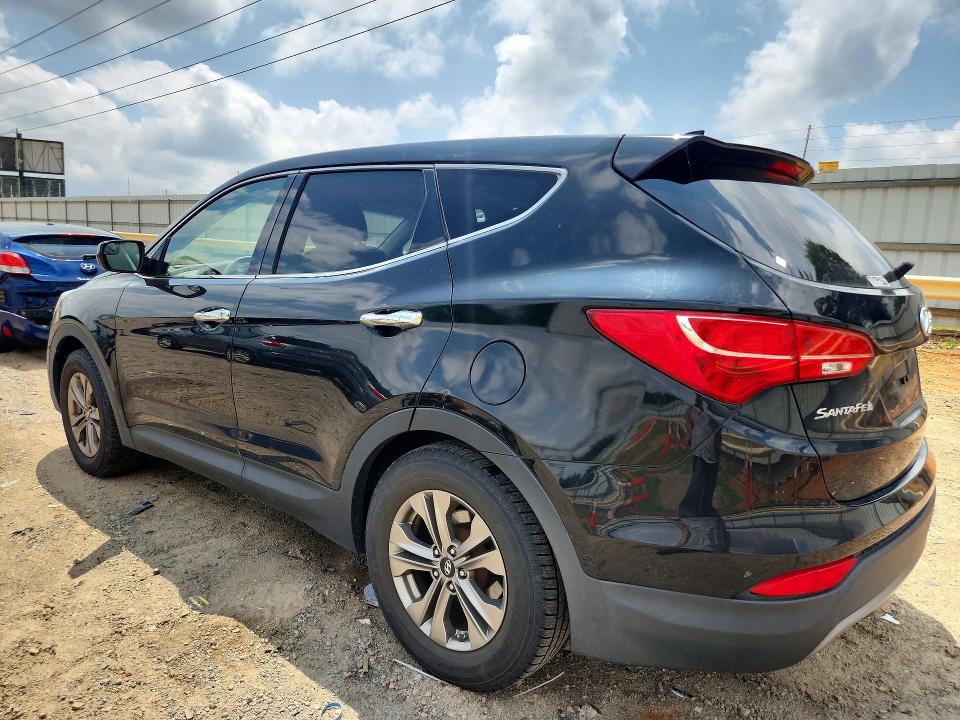 Продаж на аукціоні авто 2015 Hyundai Santa Fe Sport, vin: 5XYZT3LB0FG292829, номер лоту: 61621006