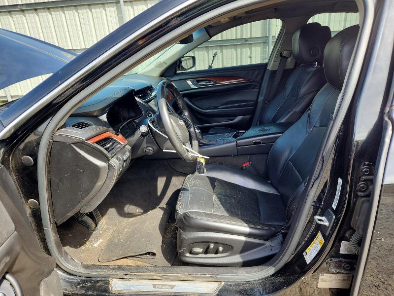 2014 Cadillac Cts მანქანა იყიდება აუქციონზე, vin: 1G6AY5SX0E0131377, აუქციონის ნომერი: 60896166