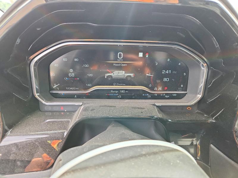Aukcja sprzedaży 2022 Gmc Sierra, vin: 3GTUUCET0NG563126, numer aukcji: 59706976