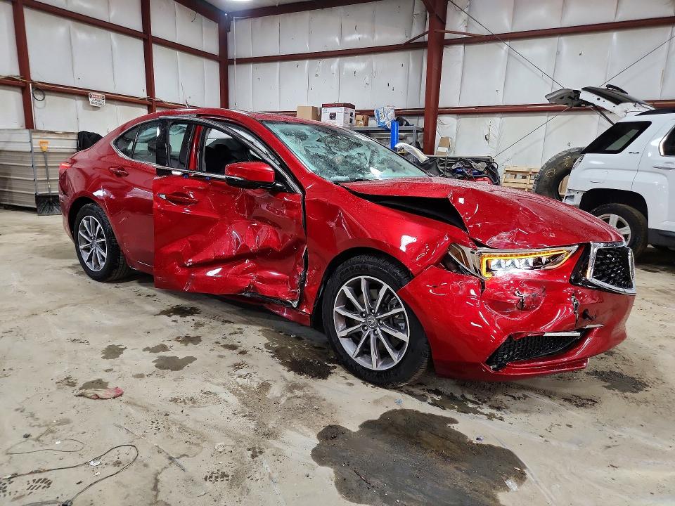 2020 Acura Tlx მანქანა იყიდება აუქციონზე, vin: 19UUB1F59LA015598, აუქციონის ნომერი: 59639806