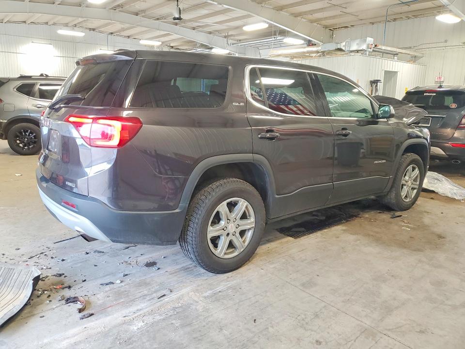 2017 Gmc Acadia მანქანა იყიდება აუქციონზე, vin: 1GKKNRLA5HZ232981, აუქციონის ნომერი: 59714196