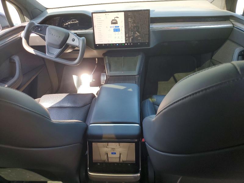 62479066 :رقم المزاد ، 7SAXCAE59NF344843 vin ، 2022 Tesla Model X مزاد بيع