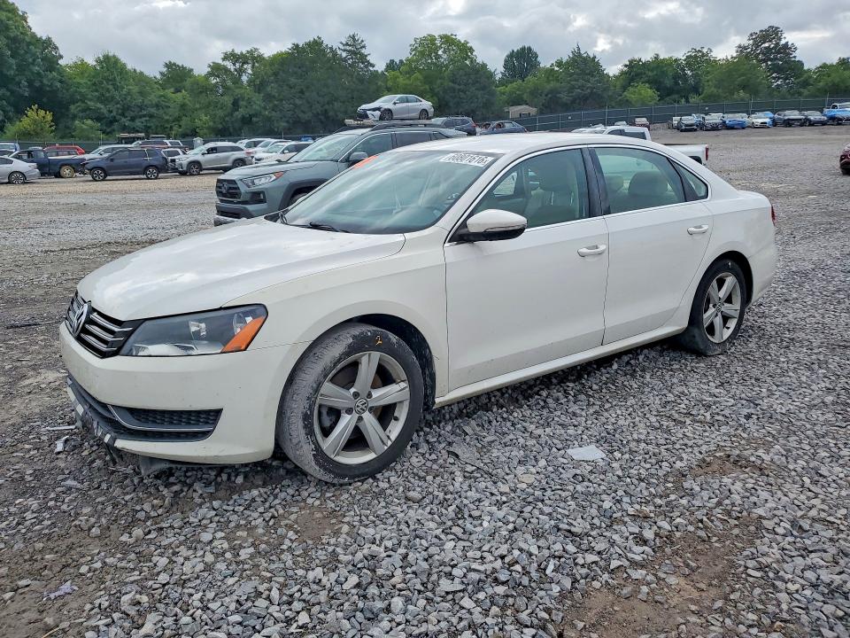 Продажа на аукционе авто 2012 Volkswagen Passat, vin: 1VWBH7A33CC034954, номер лота: 60801616