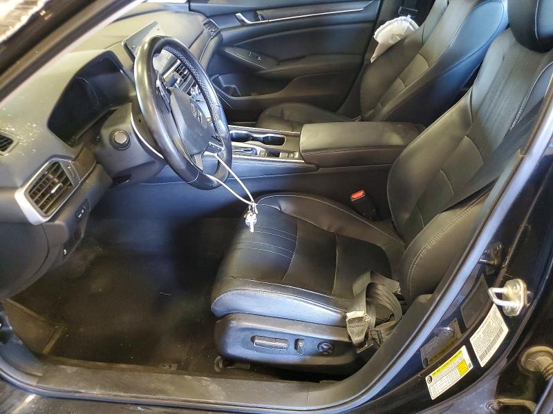 2018 Honda Accord მანქანა იყიდება აუქციონზე, vin: 1HGCV1F56JA100348, აუქციონის ნომერი: 59607226