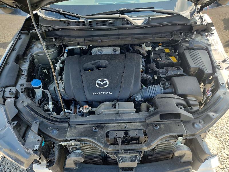 62667516 :رقم المزاد ، JM3KFBBL6R0426399 vin ، 2024 Mazda Cx-5 مزاد بيع